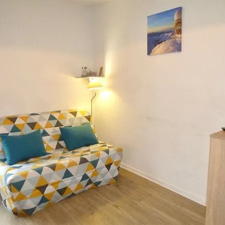 Apartmán Boost Your Immo Rioulet Ii Pm50 Barèges